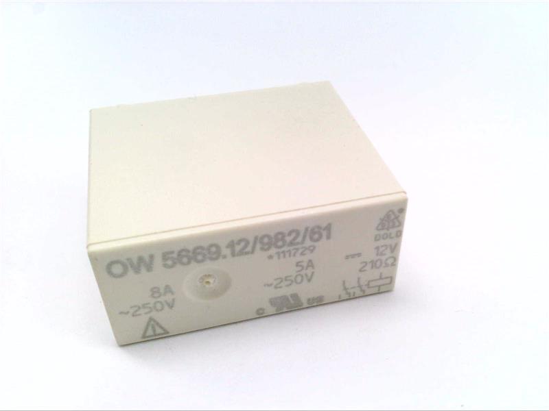 DOLD OW-5669.12/982/61