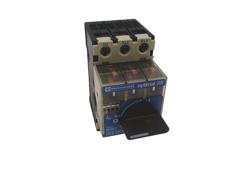 SCHNEIDER ELECTRIC GK2-CF10