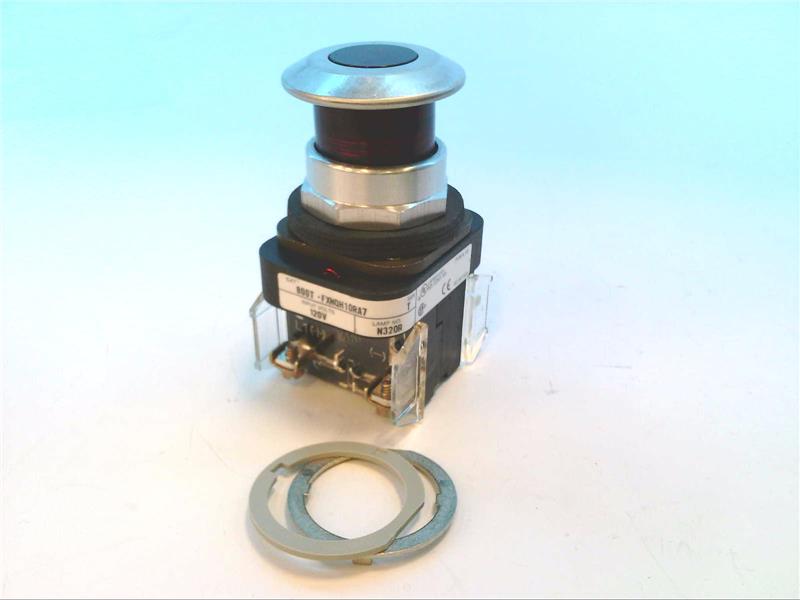 ALLEN BRADLEY 800T-FXNQH10RA7
