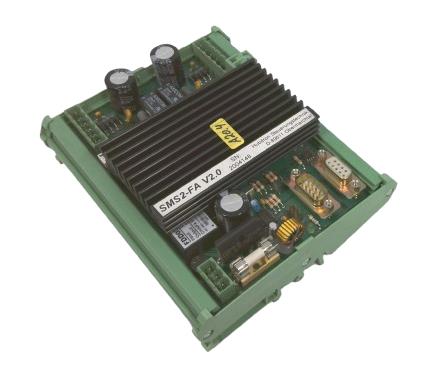 HUBITRON STEUERUNGSTECHNIK SMS2-FA V2.0