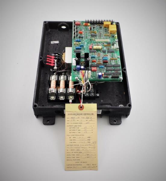 CLEVELAND MOTION CONTROL MQA-04449