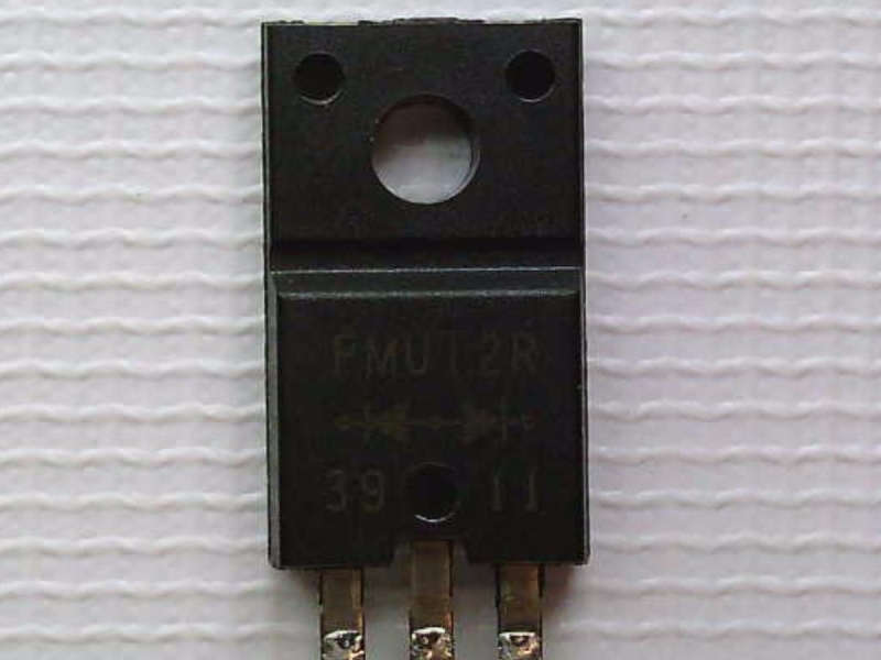 SANKEN AIRPAX CO LTD FMU12R