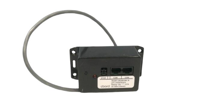 CBORD LR3200 MIC-B