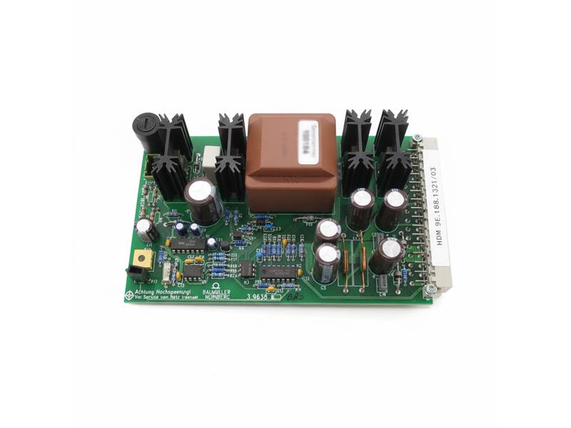 BAUMULLER HDM 9E.188.1321/03