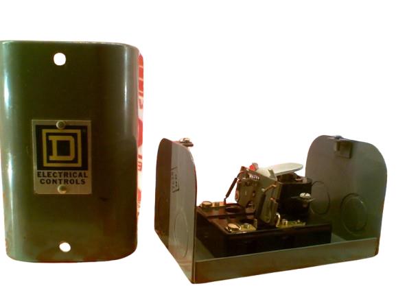 SCHNEIDER ELECTRIC 8501-CG4-V36