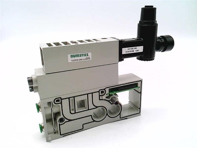 ASCO 122RS1Z6JL00000