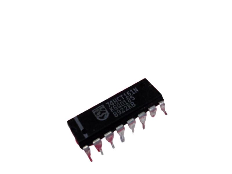 74HCT161N by NXP SEMICONDUCTOR