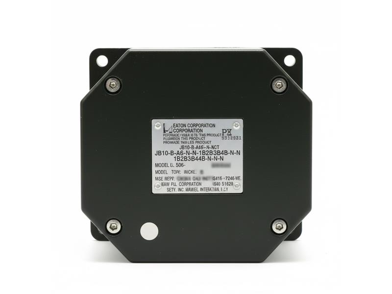 JB10-B-A6-N-N-1B2B3B4B-N-N-N by EATON CORPORATION