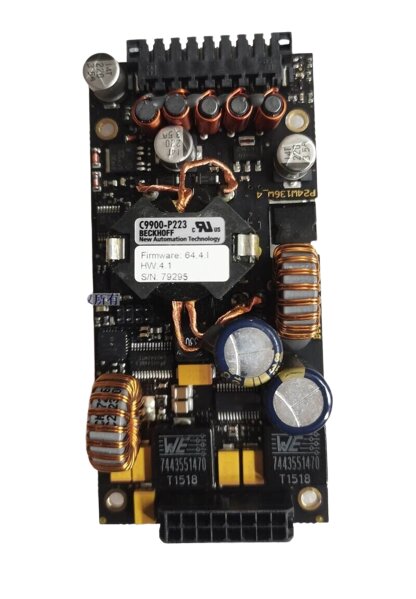 BECKHOFF CP7XXX_S10_0A