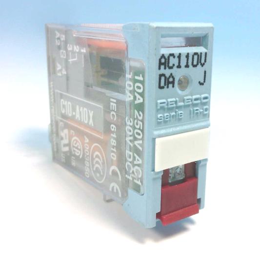 TURCK C10-A10X/110VAC