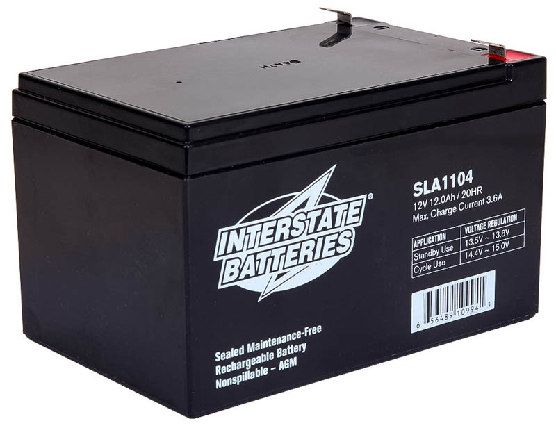 INTERSTATE BATTERIES SLA1104