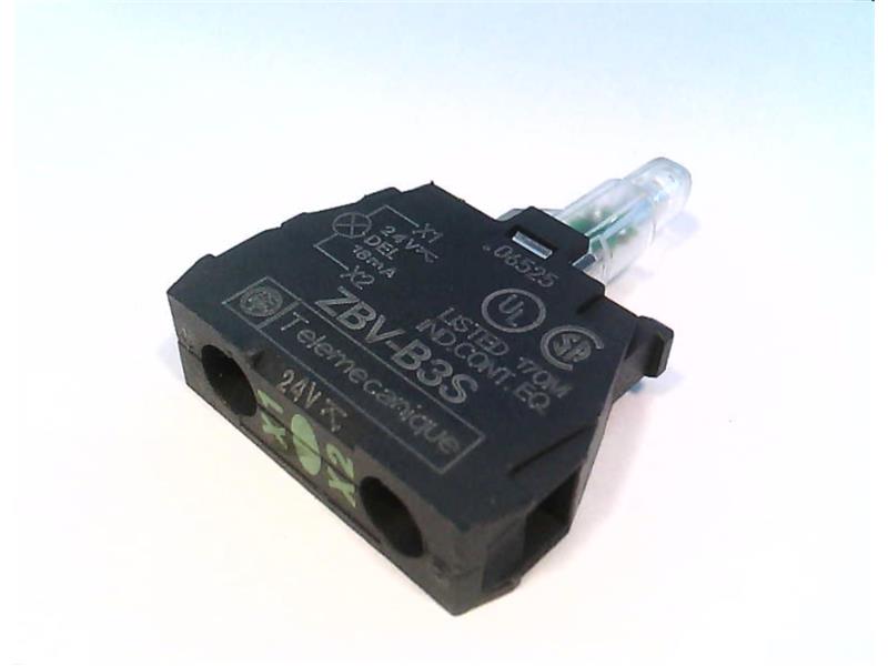 SCHNEIDER ELECTRIC ZBV-B3S