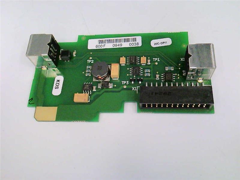 ALLEN BRADLEY 20C-DPI1