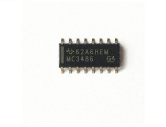TEXAS INSTRUMENTS SEMI MC3486DR