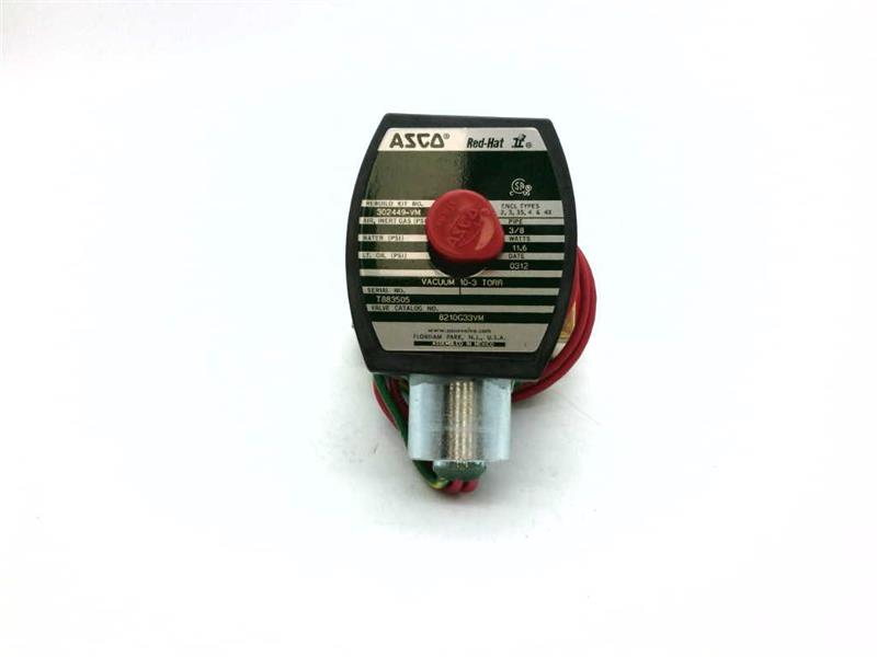 ASCO 8210G033VM-24DC