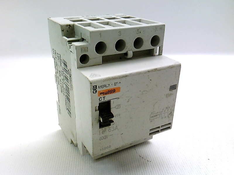 SCHNEIDER ELECTRIC MG15988