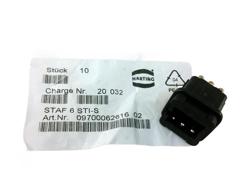 HARTING STAF-6-STI-S