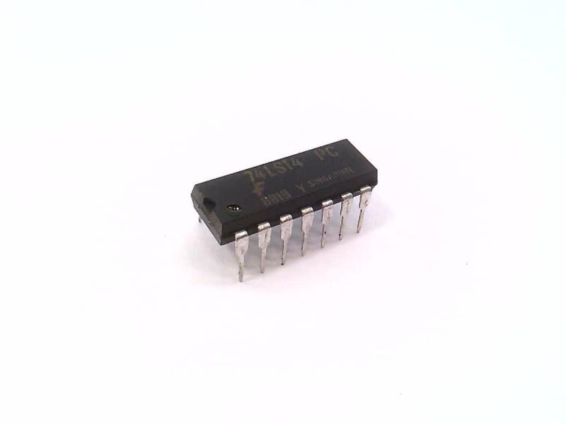 ON SEMICONDUCTOR 74LS14PC