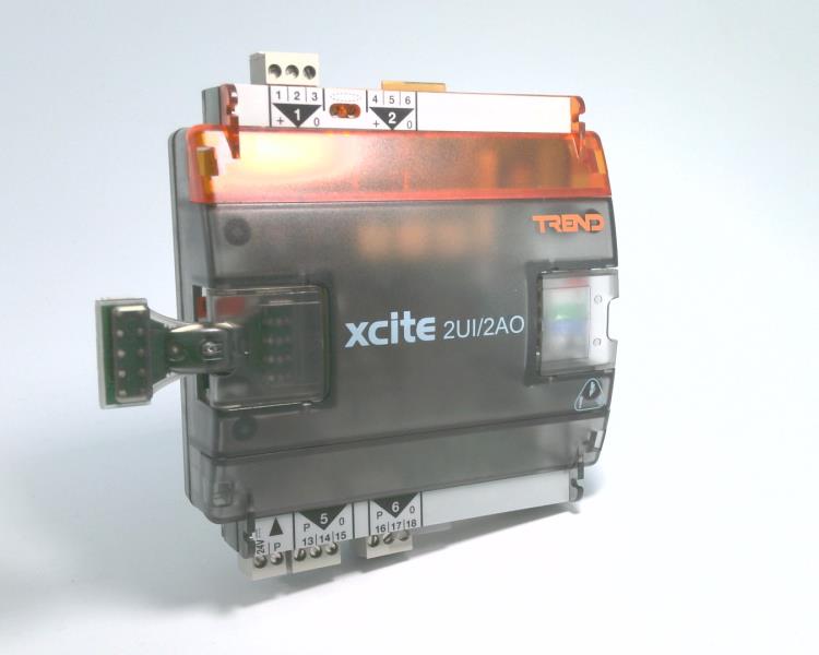 TREND XCITE/IO/2UI/2AO