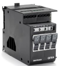 GEFRAN GFX4-SSR-80-1-F