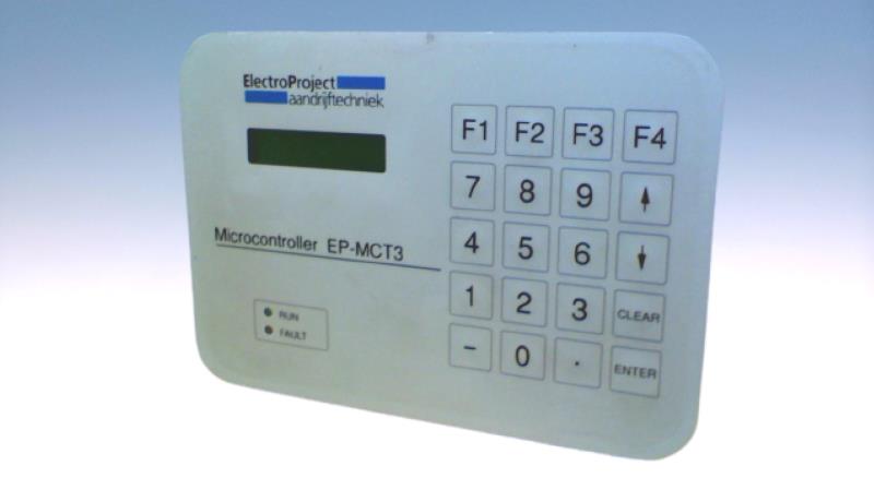 ELECTROPROJECT EP-MCT3