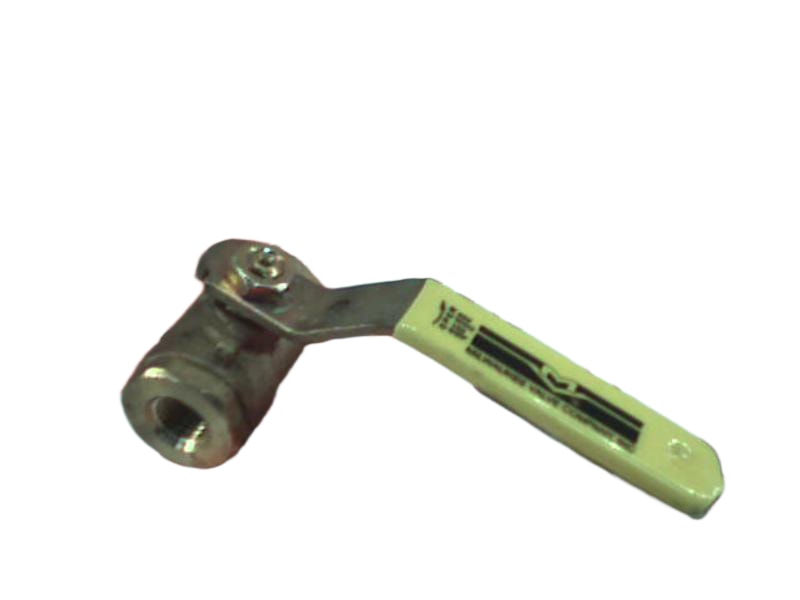 MILWAUKEE VALVE BA-100/400A-1/2