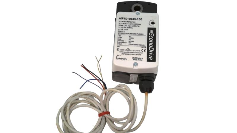 INVENSYS MF4D-6043-100