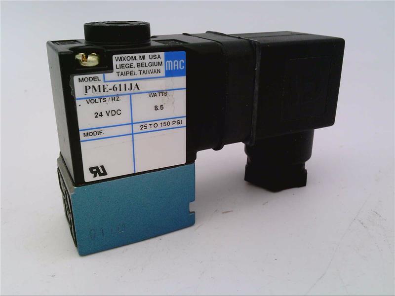 MAC VALVES INC PME-611JA