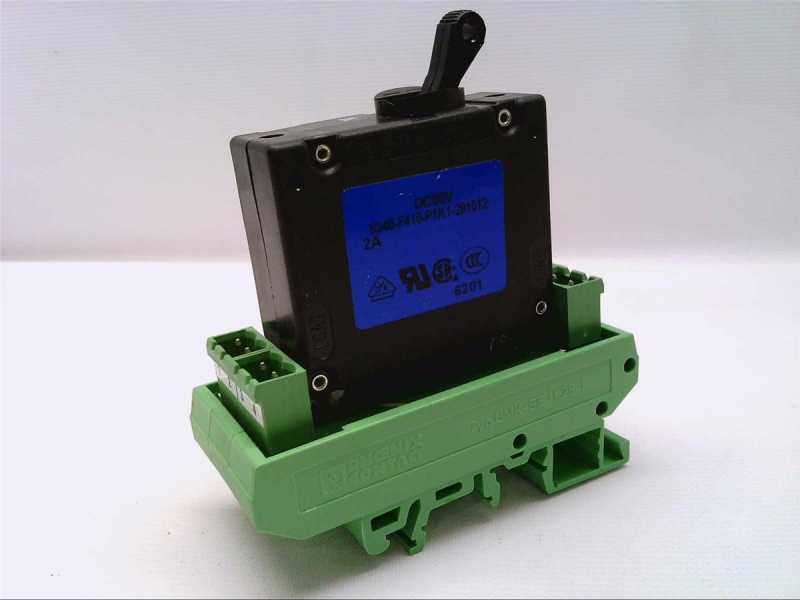 8340-F410-P1K1-281012-2A by ETA ENGINEERING TECHNOLOGY