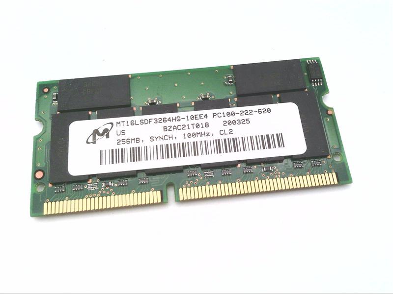 MT16LSDF3264HG-10EE4 by MICRON INSTRUMENTS