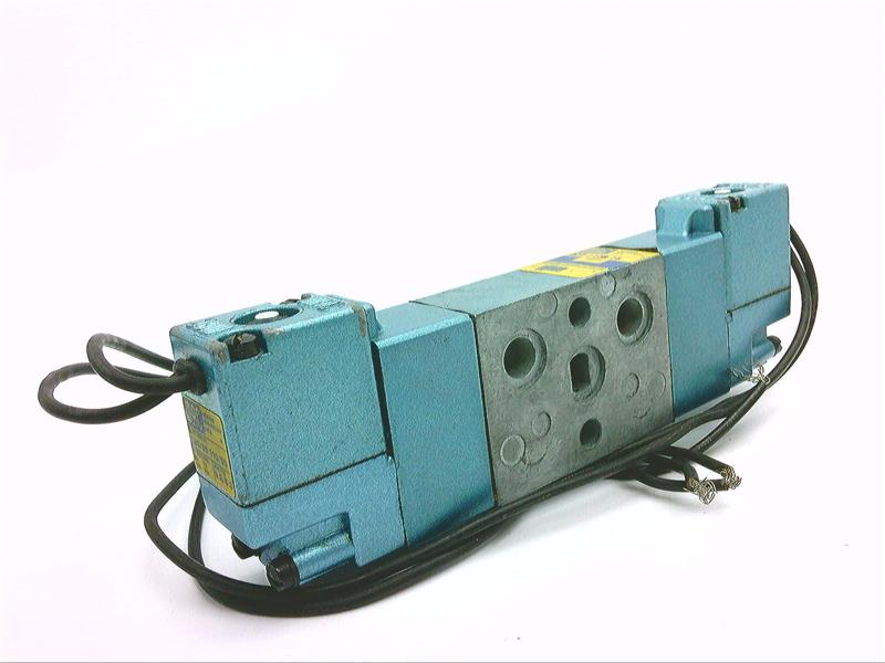 MAC VALVES INC 821-111B-16