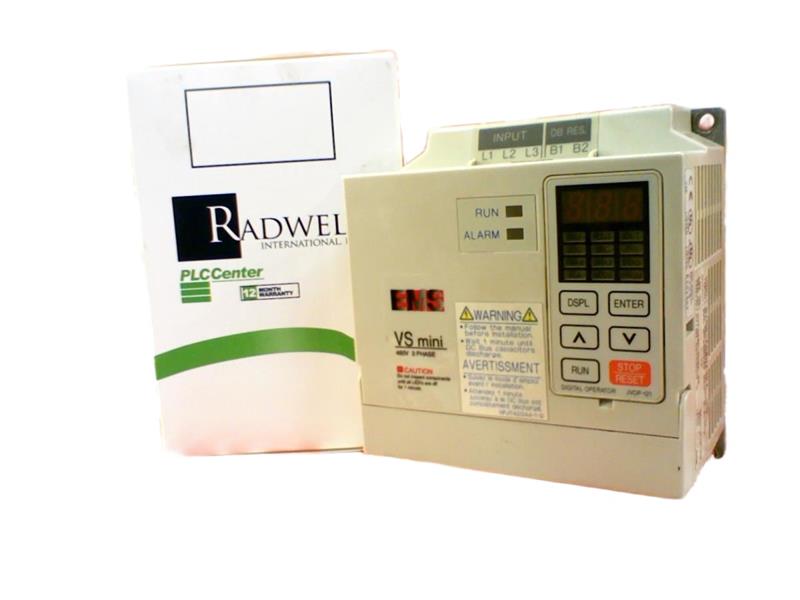 EMS INC CIMR-XCBU40P2