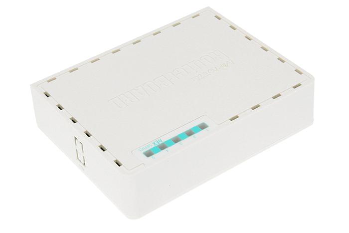 MIKROTIK RB750R2