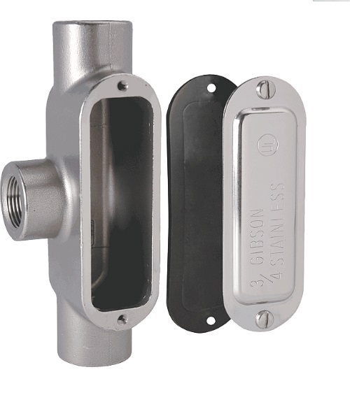 GIBSON STAINLESS & SPECIALTY 7200T