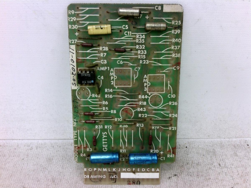 11-0102-05 by ELWOOD CORPORATION