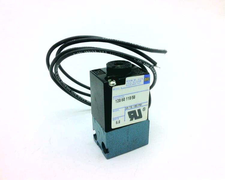 MAC VALVES INC PME-112DA