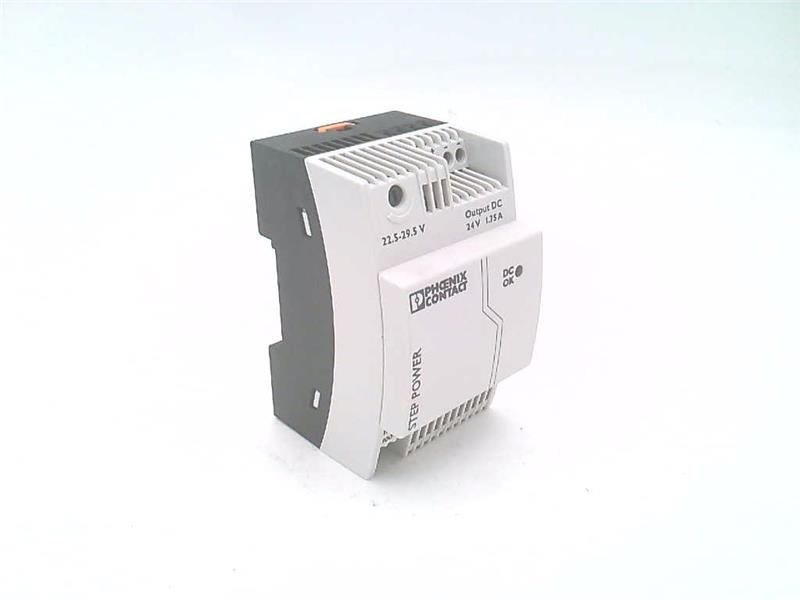 PHOENIX CONTACT STEP-PS/ 1AC/24DC/1.75