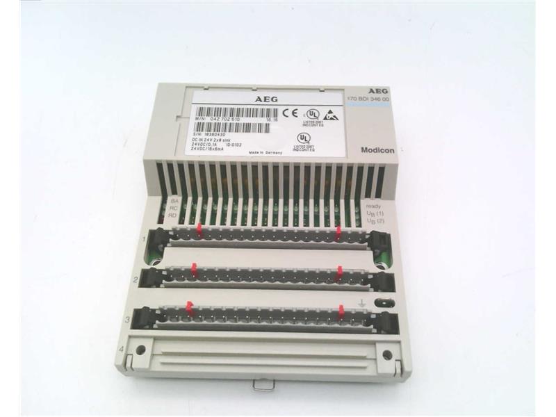 SCHNEIDER ELECTRIC 170-BDI-346-00