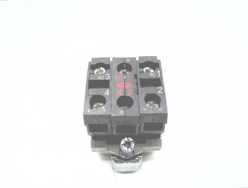 SCHNEIDER ELECTRIC ZB4BW0G45