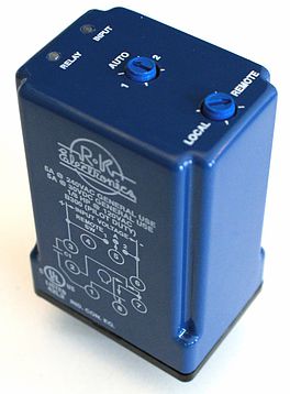 TDR-24/240V-AX8-0002 by R-K ELECTRONICS