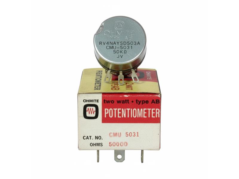 OHMITE CMU-5031