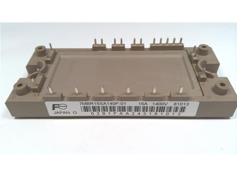 FUJI ELECTRIC 7MBR15SA140F-01