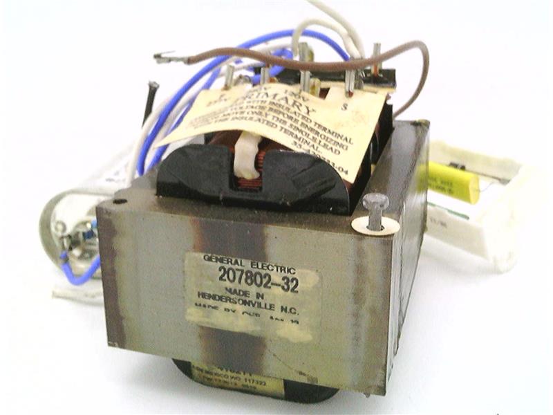 GENERAL ELECTRIC 207802-32