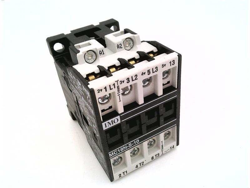 IMO MC18N-S-10 110AC