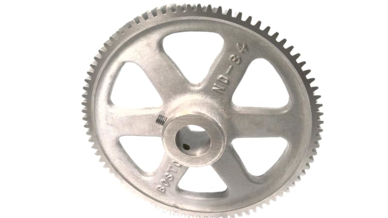 ND84 by ALTRA INDUSTRIAL MOTION