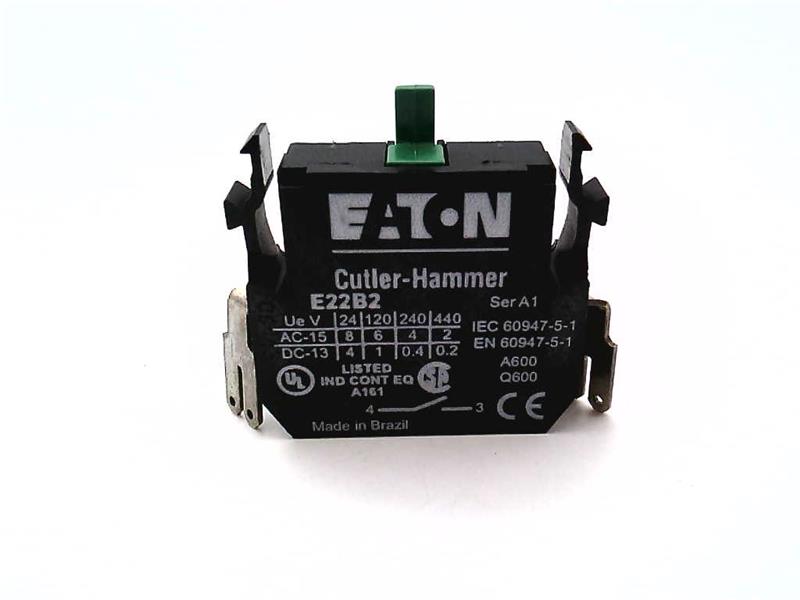 EATON CORPORATION E22BF2