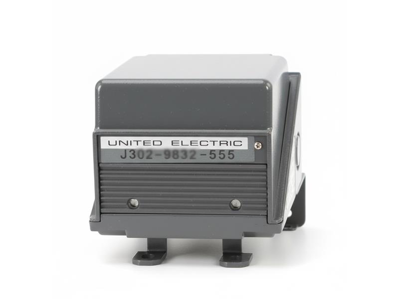 UNITED ELECTRIC J302-9832-555