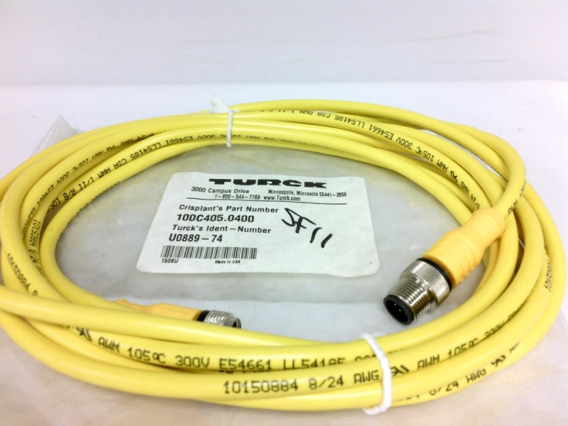 TURCK U0889-74