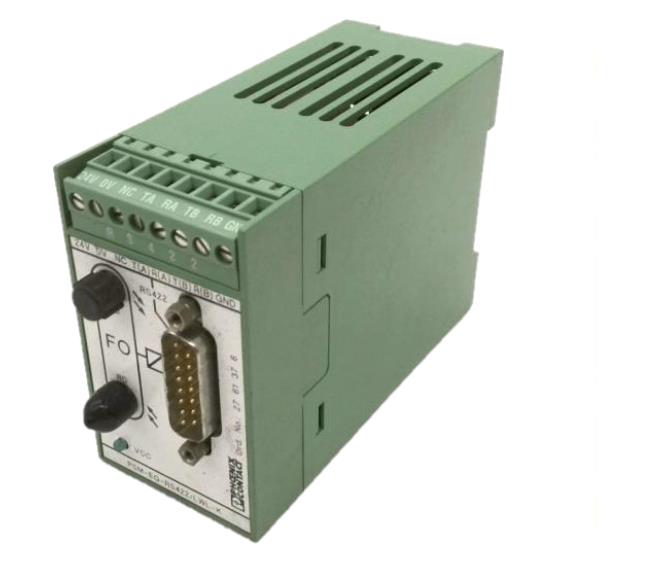 PSM-EG-RS422/LWL-K by PHOENIX CONTACT