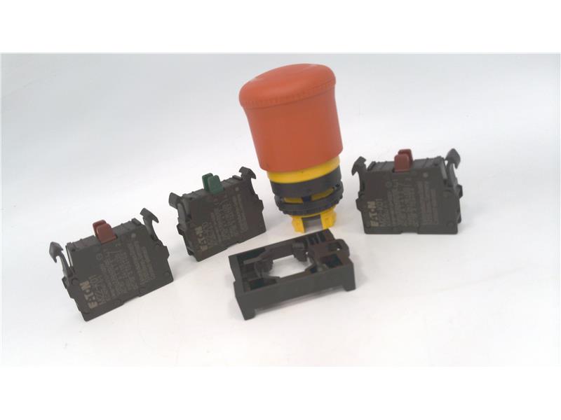 EATON CORPORATION M22-PVT-K12